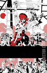 Cover for Vampyrates! #3