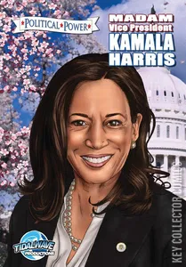 Political Power: Madam Vice President Kamala Harris