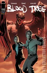 Cover for Blood Tree #1
