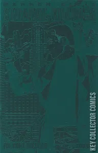Strange Killings: The Body Orchard #1