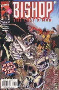 Bishop: The Last X-Man #9