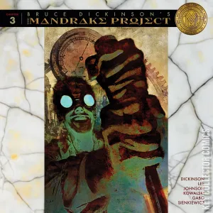 Mandrake Project, The #3
