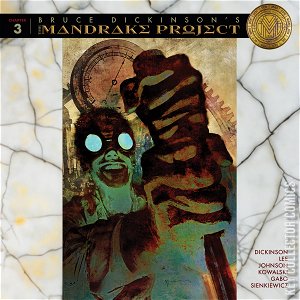 Mandrake Project, The #3