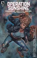 Variant Cover for Operation Sunshine #4
