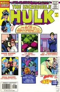 Flashback: The Incredible Hulk #-1