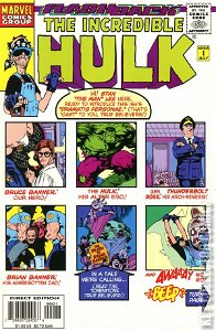 Flashback: The Incredible Hulk #-1 