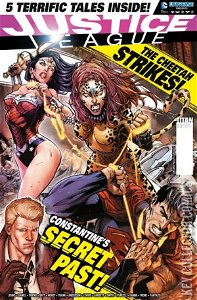 DC Universe Presents: Justice League #53
