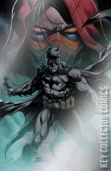Variant Cover for Event Leviathan #2