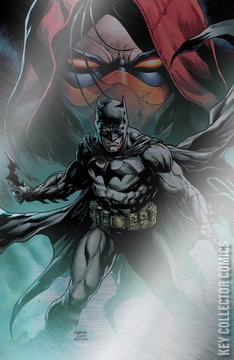 Variant Cover for Event Leviathan #2