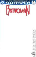 Variant Cover for Batwoman #1