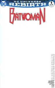 Batwoman #1