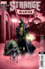 Variant Cover for Strange Academy #15