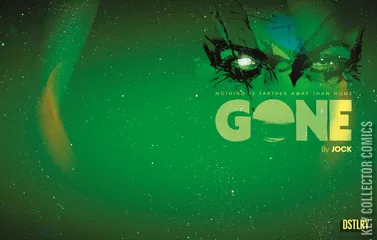 Variant Cover for Gone #3