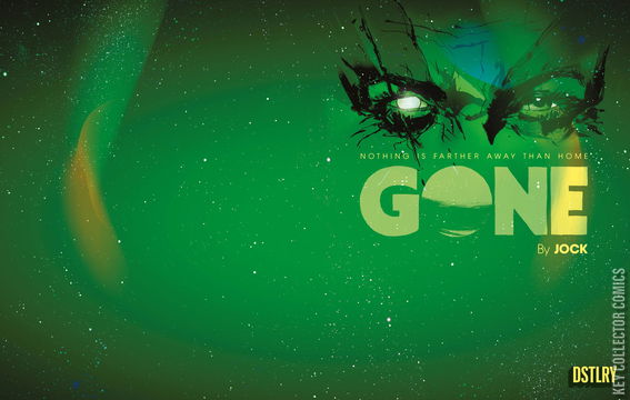 Variant Cover for Gone #3