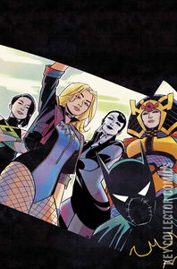 Birds of Prey #26