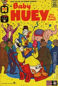 Baby Huey the Baby Giant #31
