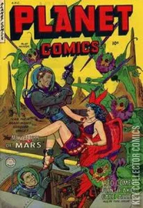 Planet Comics #69