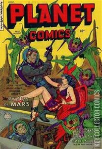 Planet Comics #69