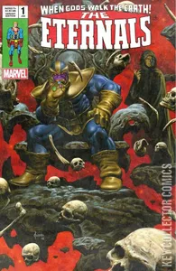 Eternals #1