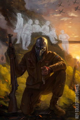 Broken Gargoyles: Sin & Virtue