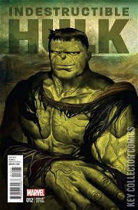 Indestructible Hulk #12 