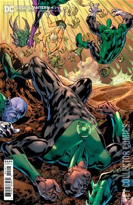 Green Lantern #4 