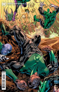 Green Lantern #4 