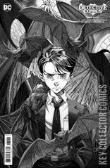 Variant Cover for Detective Comics #1075