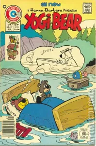 Yogi Bear #32