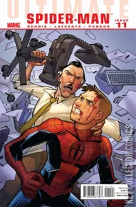 Ultimate Spider-Man #11