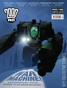 2000 AD #1463
