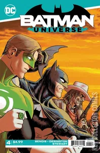 Batman Universe #4