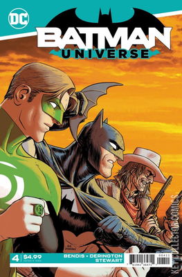 Batman Universe