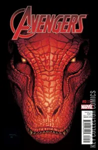 Avengers: It All Begins Here #0
