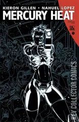 Cover for Mercury Heat #7