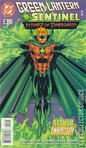 Green Lantern / Sentinel: Heart of Darkness #2