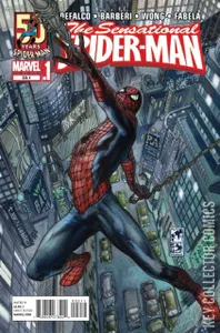 Sensational Spider-Man #33.1