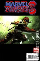 Variant Cover for Marvel Zombies 3 #1