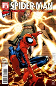 Marvel Adventures: Spider-Man #15