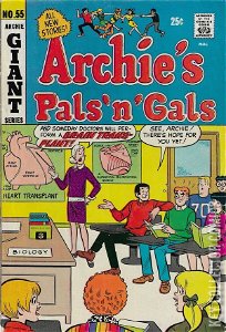 Archie's Pals n' Gals #55