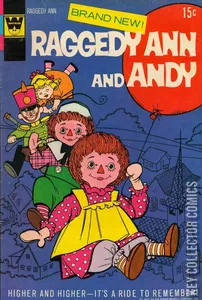 Raggedy Ann & Andy #1
