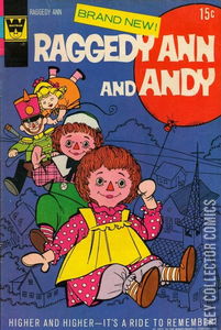 Raggedy Ann & Andy #1