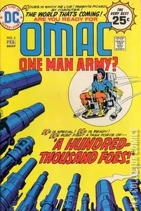 OMAC #3
