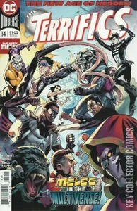 Terrifics, The #14