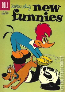 Walter Lantz New Funnies #280
