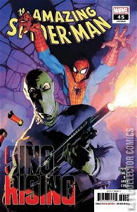 Amazing Spider-Man #45