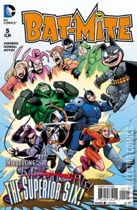 Bat-Mite #5
