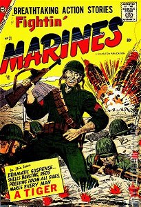Fightin' Marines #21