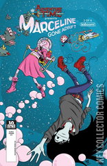 Variant Cover for Adventure Time: Marceline Gone Adrift #2