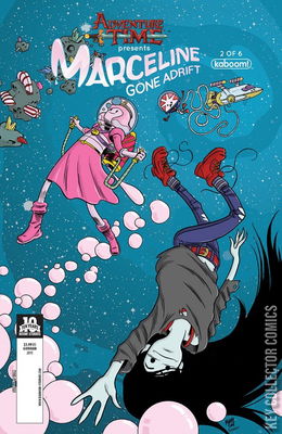 Adventure Time: Marceline Gone Adrift